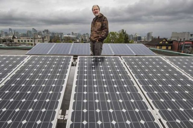 Op-ed: Can Vancouver achieve 100-per-cent renewable energy?