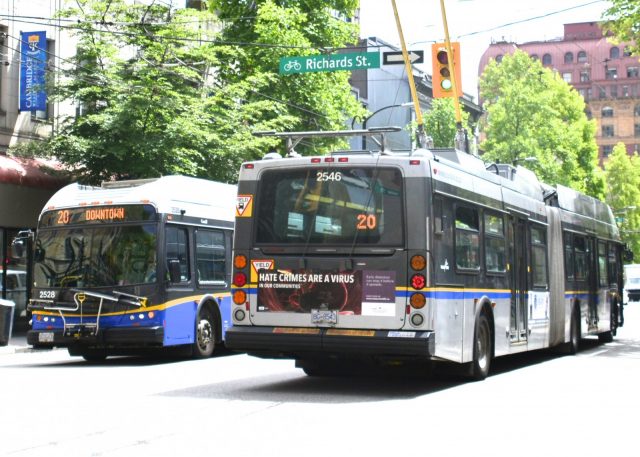 ELECTION CALL FOR PERMANENT FUNDING & ELECTRIFICATION OF TRANSIT