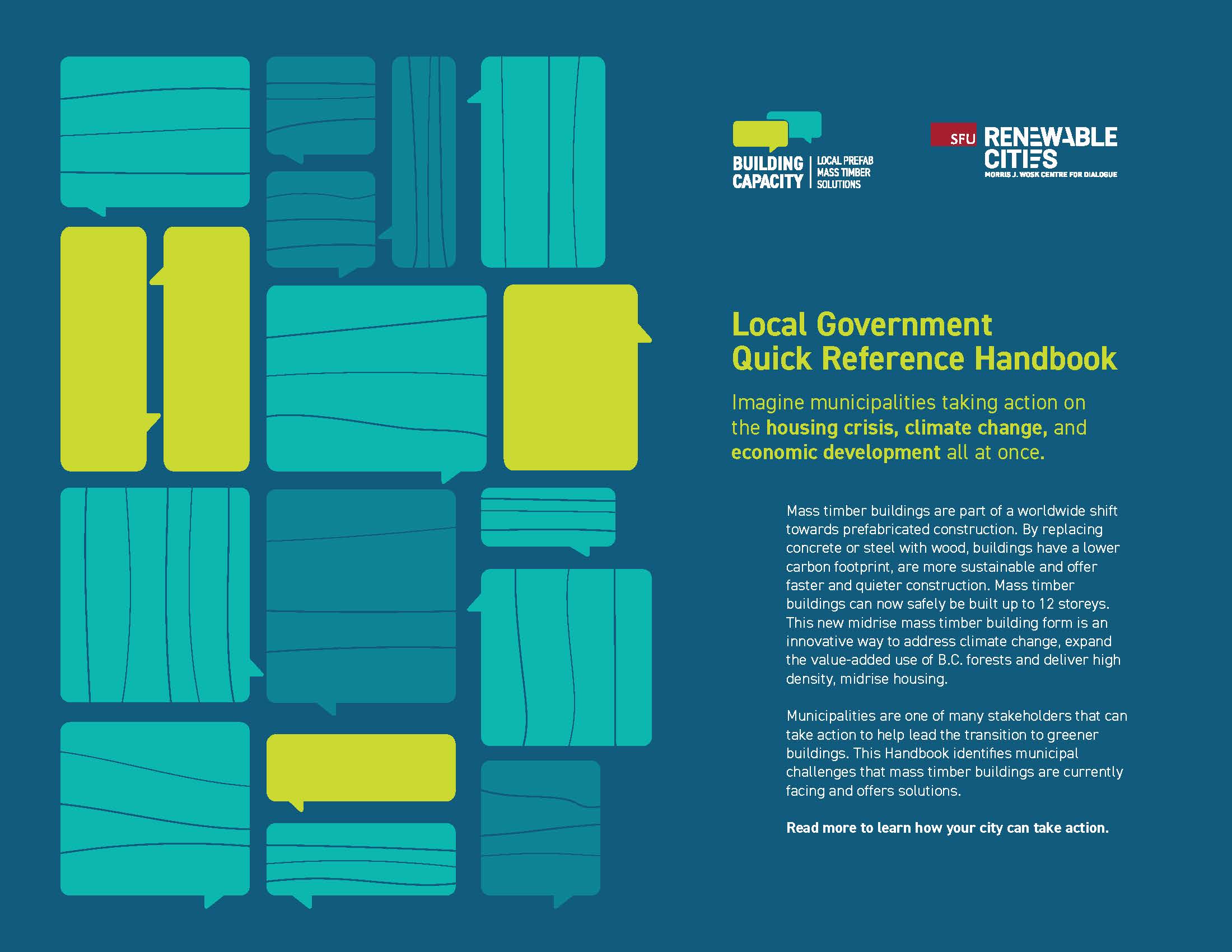 Local Government Quick Reference Handbook – Mass Timber