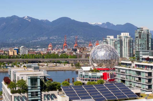 Vancouver’s Leadership: Responding to the Climate Emergency
