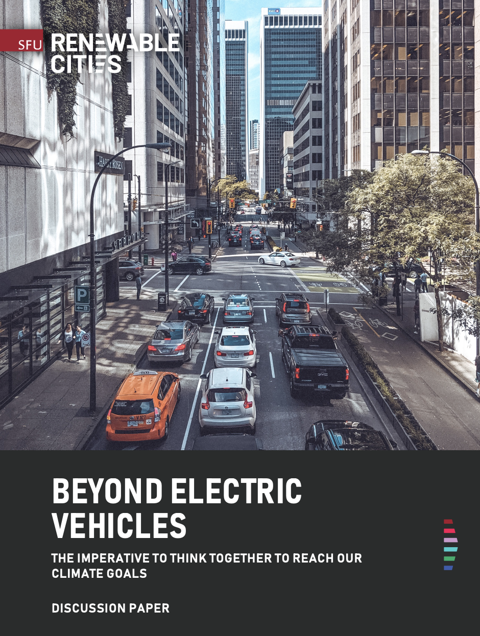 Beyond Electric Vehicles