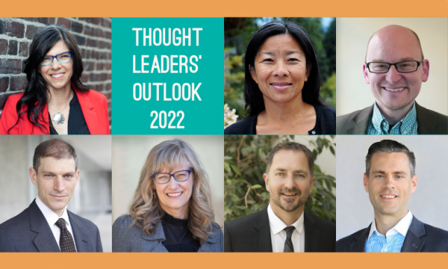 Thought Leaders’ Outlook 2022