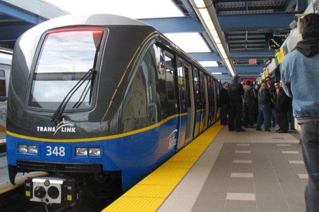 TransLink, Metro Vancouver’s transit operator, sets 100% renewable energy target