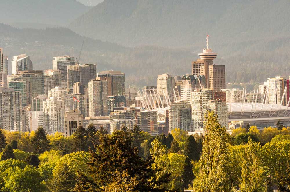 New Report: Mapping Enabling Policies for Vancouver’s 100% Renewable Energy Strategy