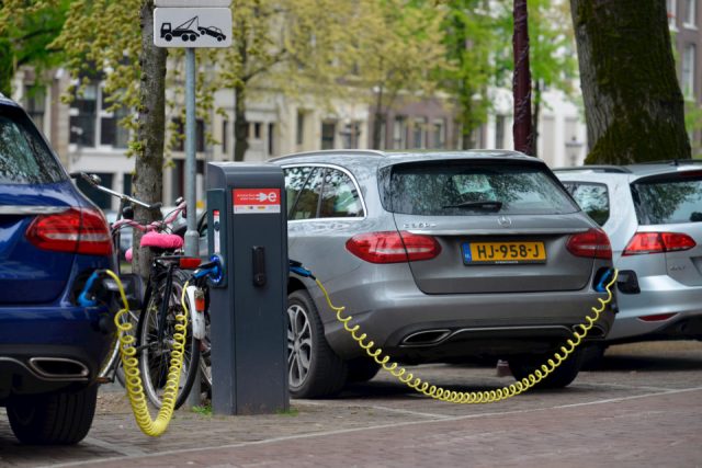 The Netherlands and Electric Vehicles: A Policy Model for the World